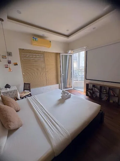 Hómeur Homestay - Le Meur Room – 照片 11